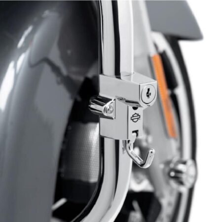 Lucchetto universale per casco