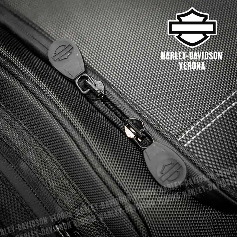 Borsa Touring Collezione Bagagli Onyx Premium Harley-Davidson® - immagine 11