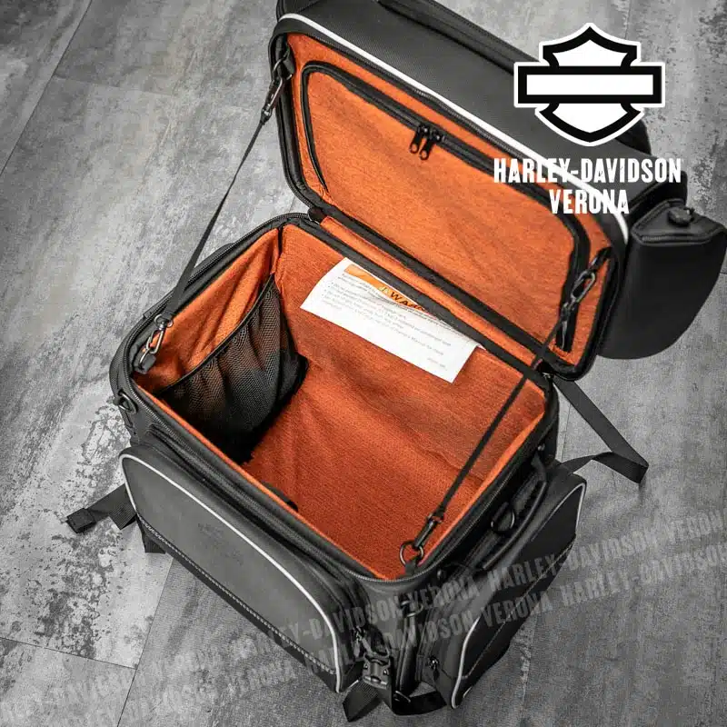 Borsa Touring Collezione Bagagli Onyx Premium Harley-Davidson® - immagine 16