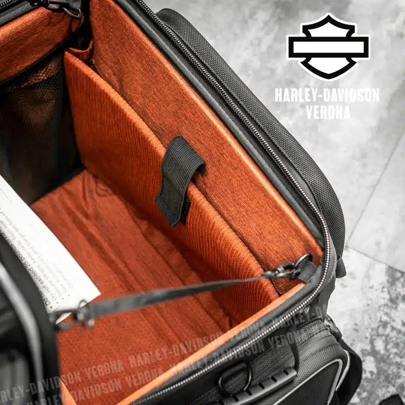 Borsa Touring Collezione Bagagli Onyx Premium Harley-Davidson® - immagine 17