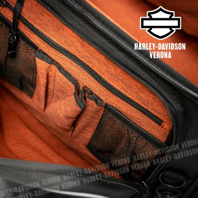 Borsa Touring Collezione Bagagli Onyx Premium Harley-Davidson® - immagine 19