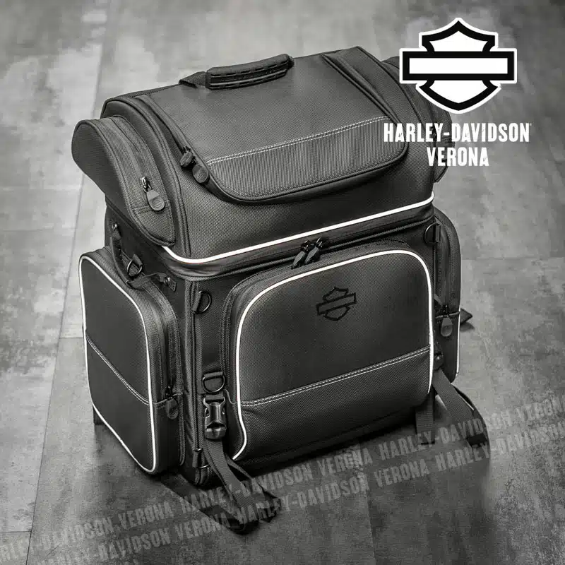 Borsa Touring Collezione Bagagli Onyx Premium Harley-Davidson®