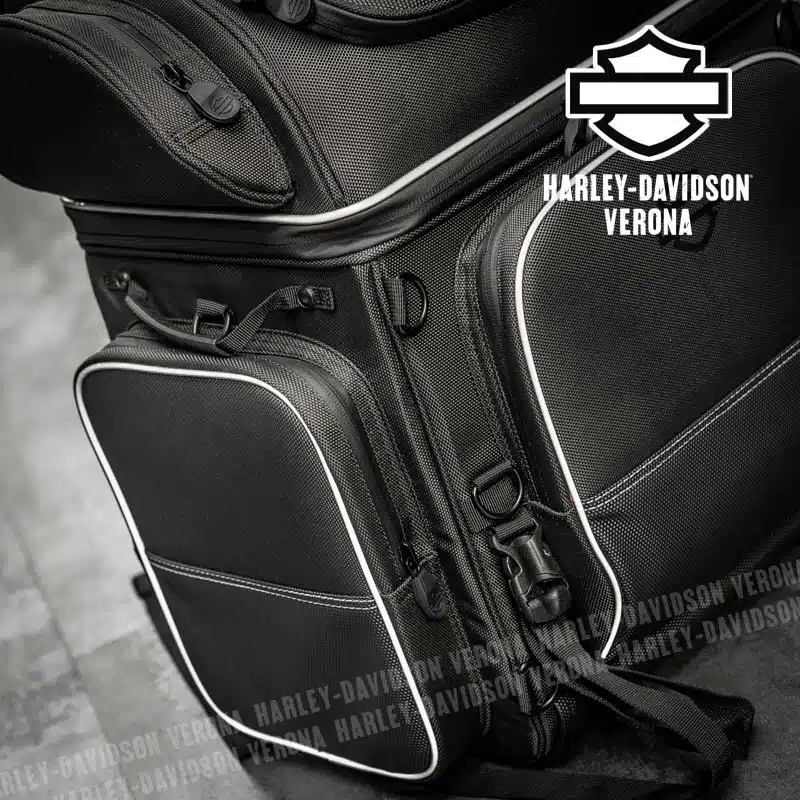Borsa Touring Collezione Bagagli Onyx Premium Harley-Davidson® - immagine 7