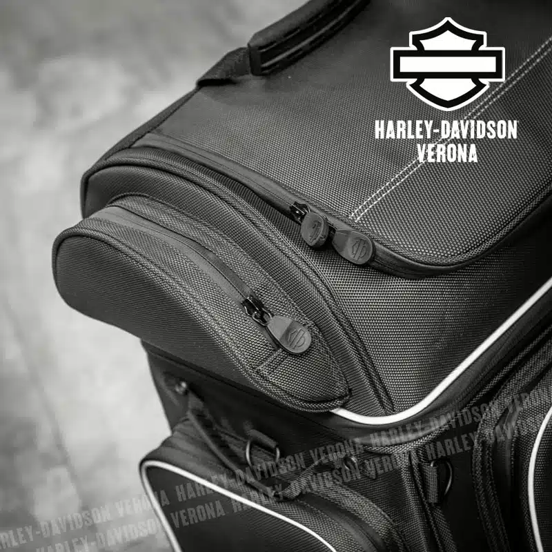 Borsa Touring Collezione Bagagli Onyx Premium Harley-Davidson® - immagine 5