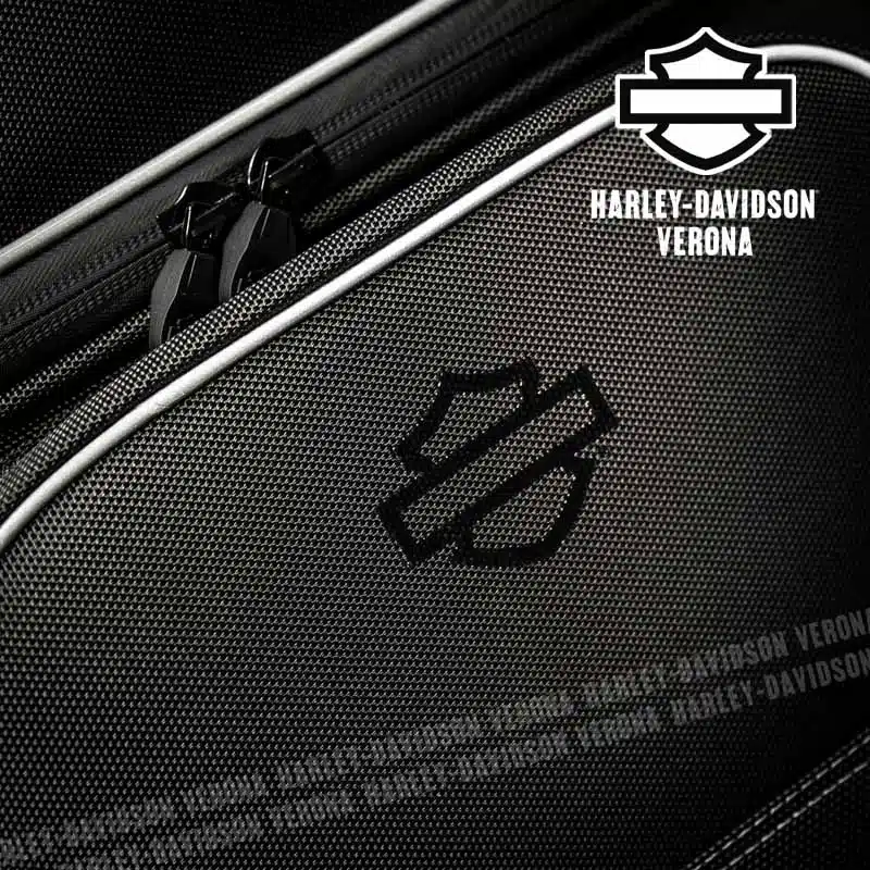Borsa Touring Collezione Bagagli Onyx Premium Harley-Davidson® - immagine 8