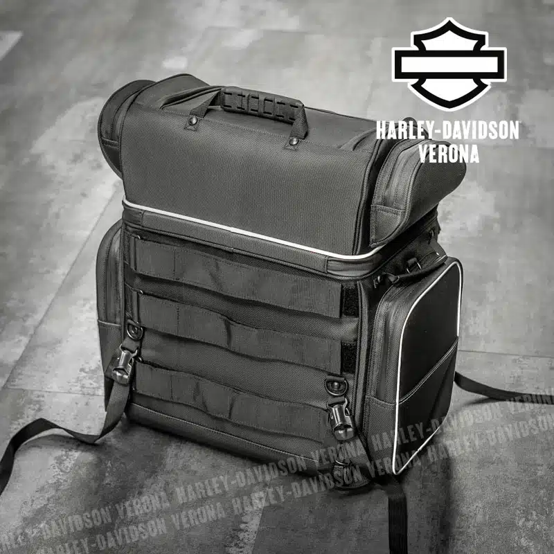 Borsa Touring Collezione Bagagli Onyx Premium Harley-Davidson® - immagine 12