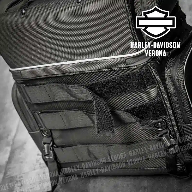 Borsa Touring Collezione Bagagli Onyx Premium Harley-Davidson® - immagine 9
