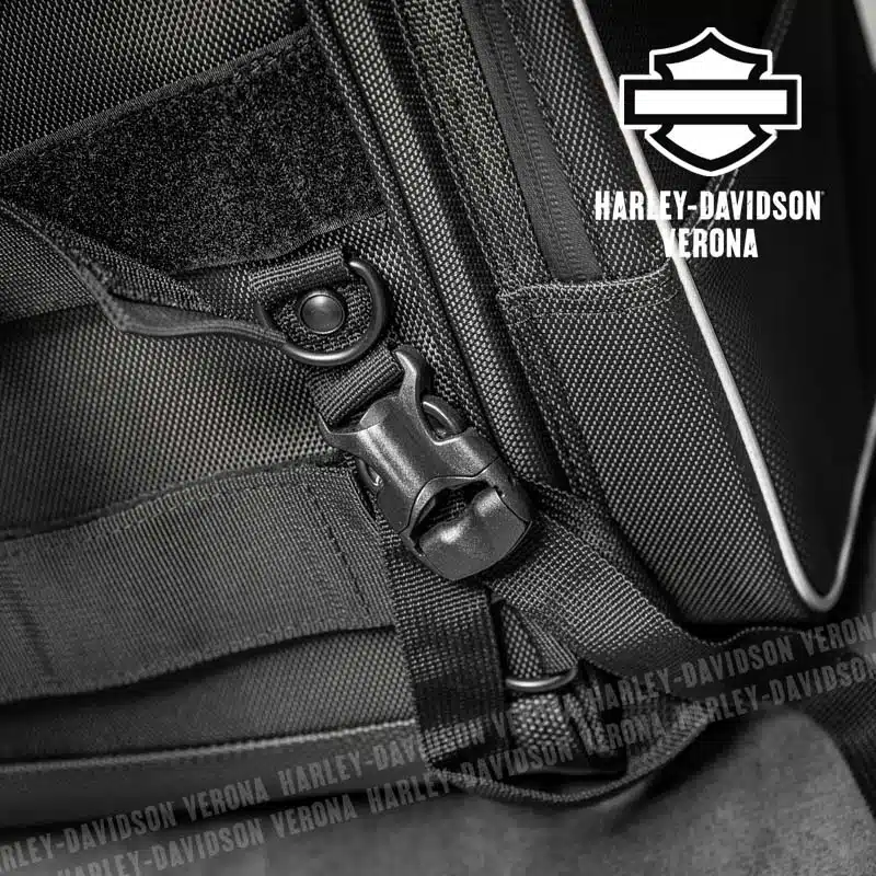 Borsa Touring Collezione Bagagli Onyx Premium Harley-Davidson® - immagine 10