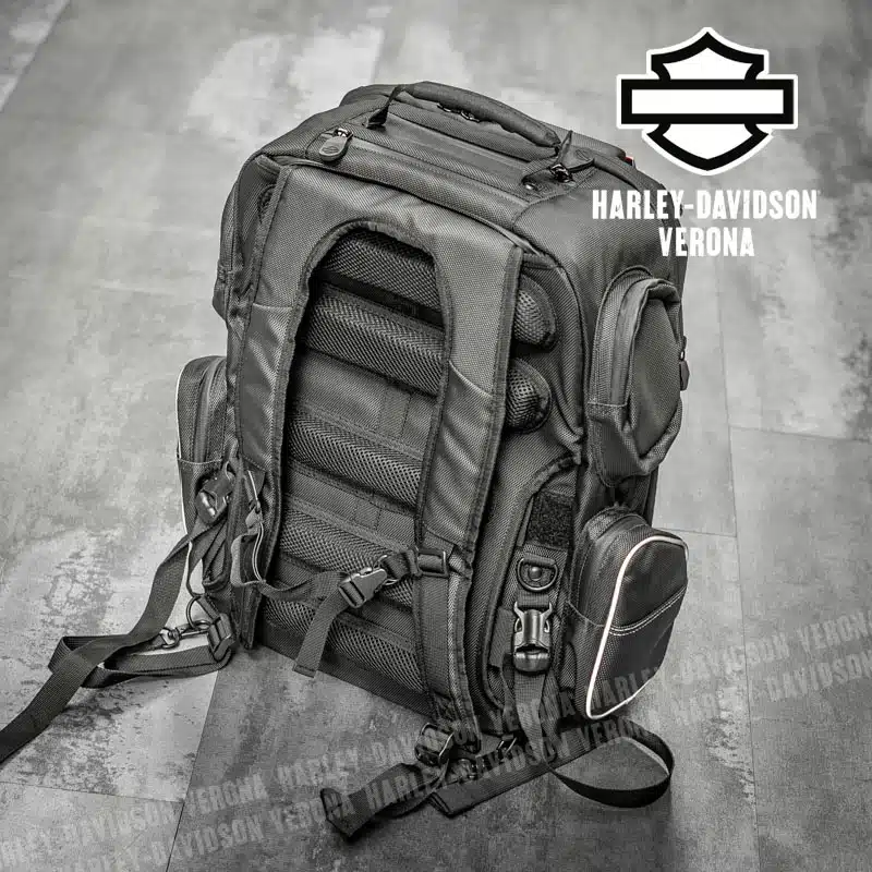 Borsa da viaggio Harley-Davidson® Collezione bagagli Onyx Premium - immagine 7