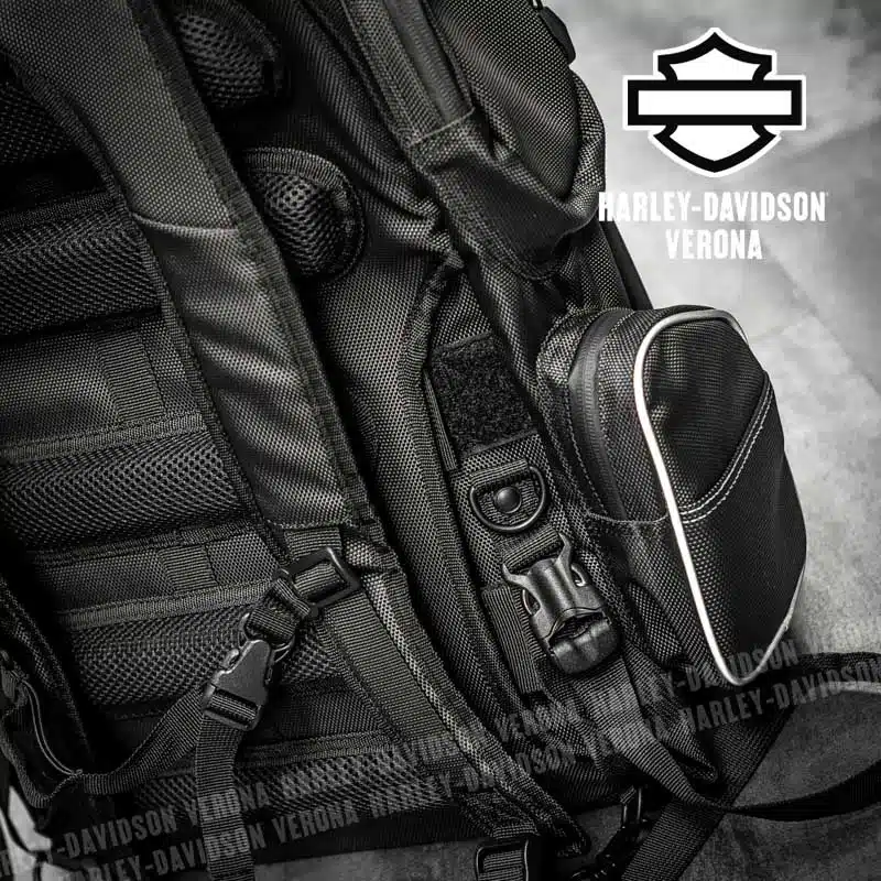 Borsa da viaggio Harley-Davidson® Collezione bagagli Onyx Premium - immagine 9
