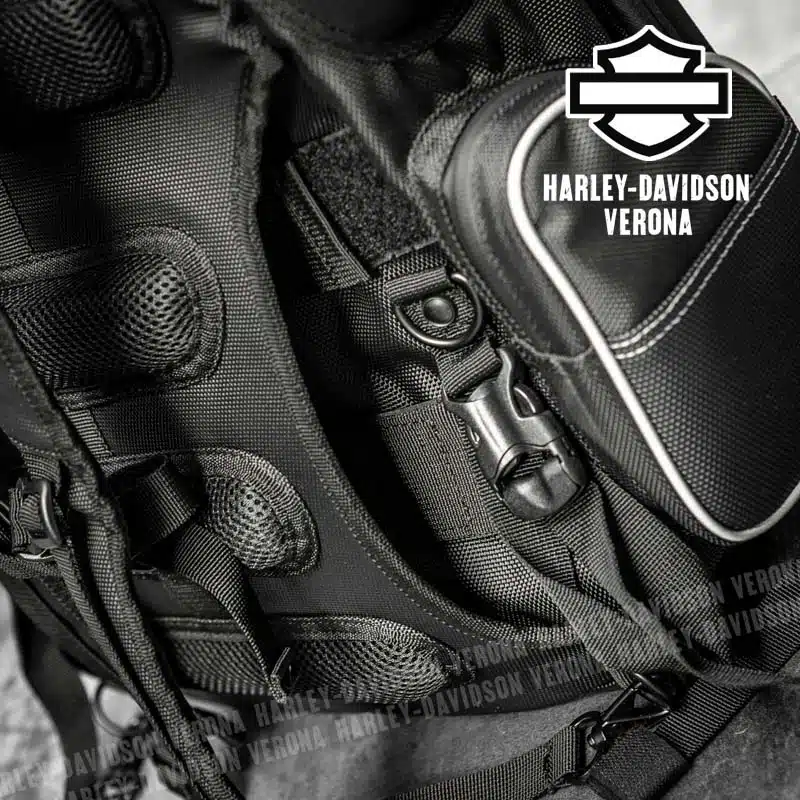 Borsa da viaggio Harley-Davidson® Collezione bagagli Onyx Premium - immagine 3