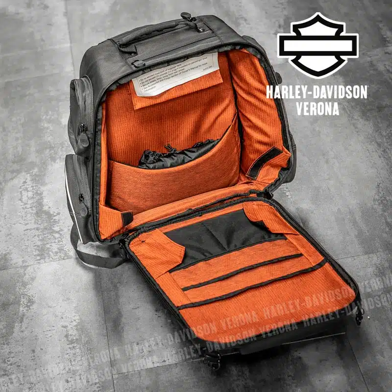 Borsa da viaggio Harley-Davidson® Collezione bagagli Onyx Premium - immagine 12