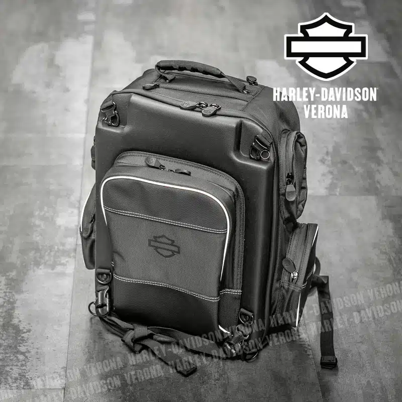 Borsa da viaggio Harley-Davidson® Collezione bagagli Onyx Premium - immagine 2