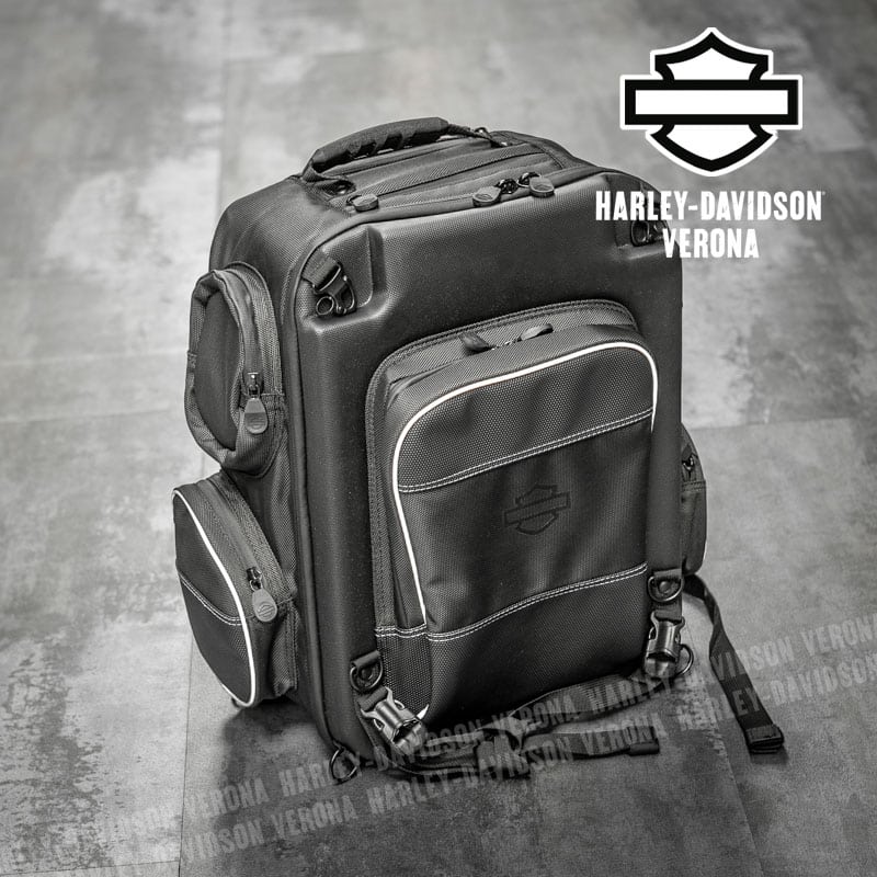Borsa da viaggio Harley-Davidson® Collezione bagagli Onyx Premium