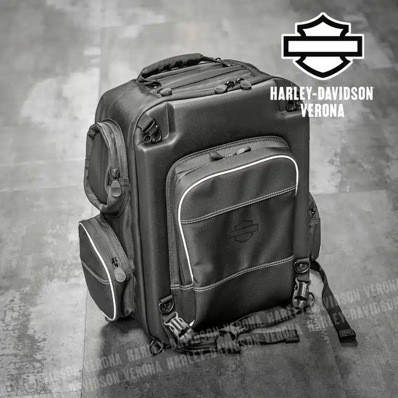 Borsa da viaggio Harley-Davidson® Collezione bagagli Onyx Premium