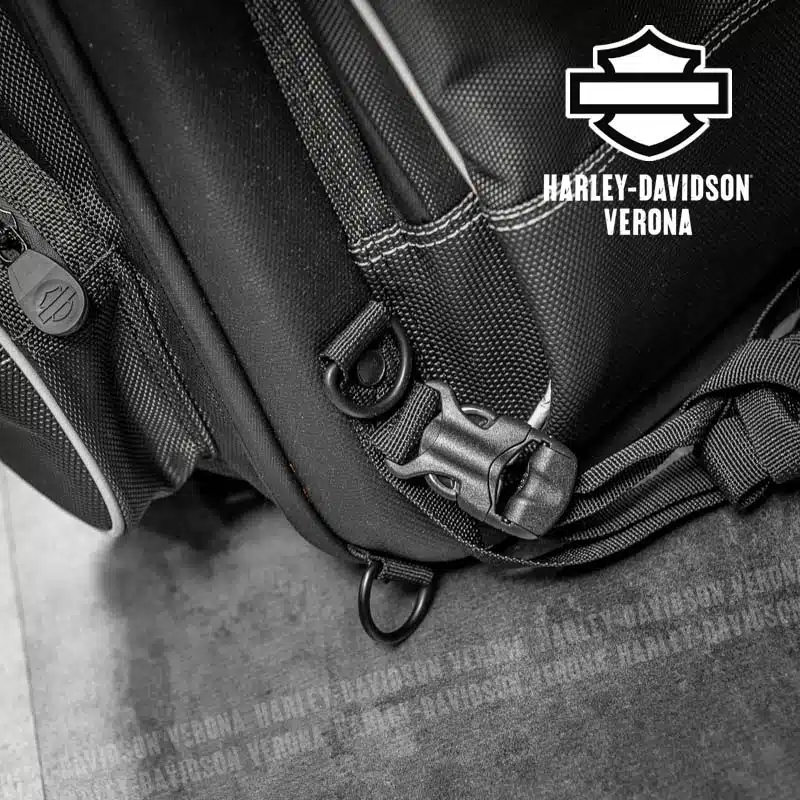 Borsa da viaggio Harley-Davidson® Collezione bagagli Onyx Premium - immagine 5