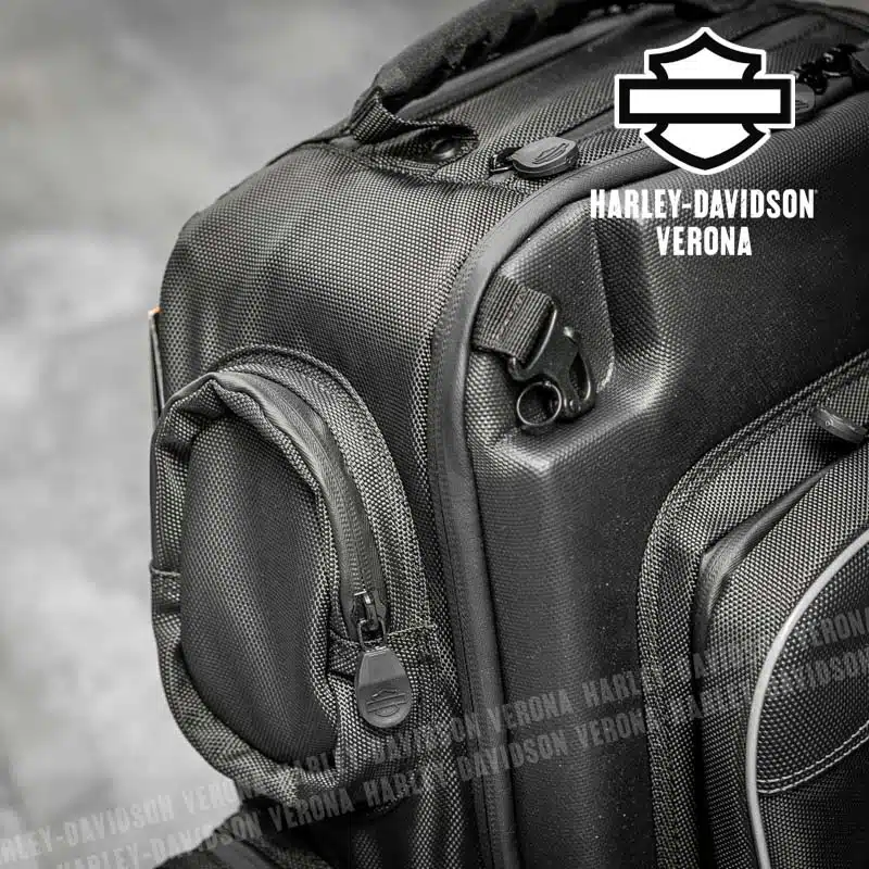 Borsa da viaggio Harley-Davidson® Collezione bagagli Onyx Premium - immagine 6