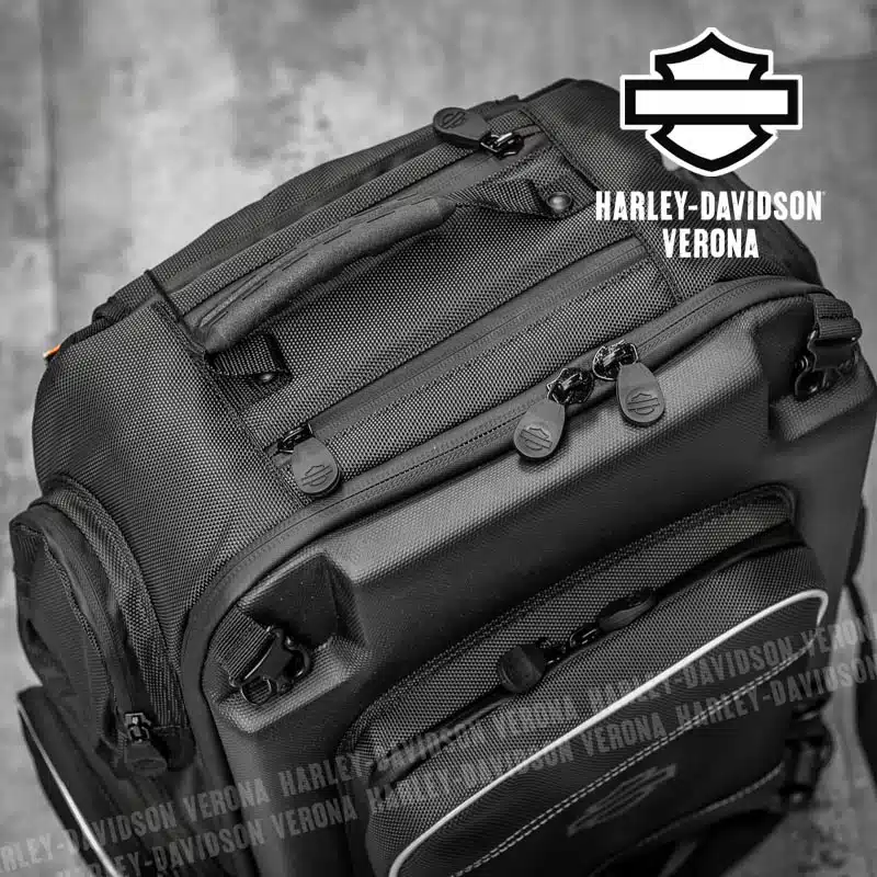 Borsa da viaggio Harley-Davidson® Collezione bagagli Onyx Premium - immagine 10