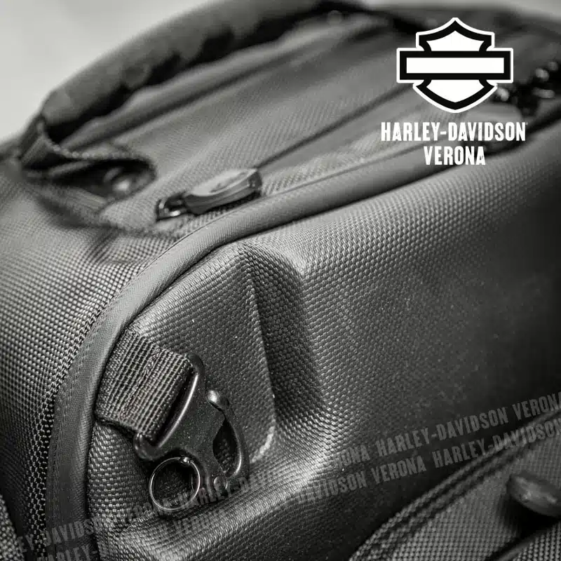 Borsa da viaggio Harley-Davidson® Collezione bagagli Onyx Premium - immagine 8