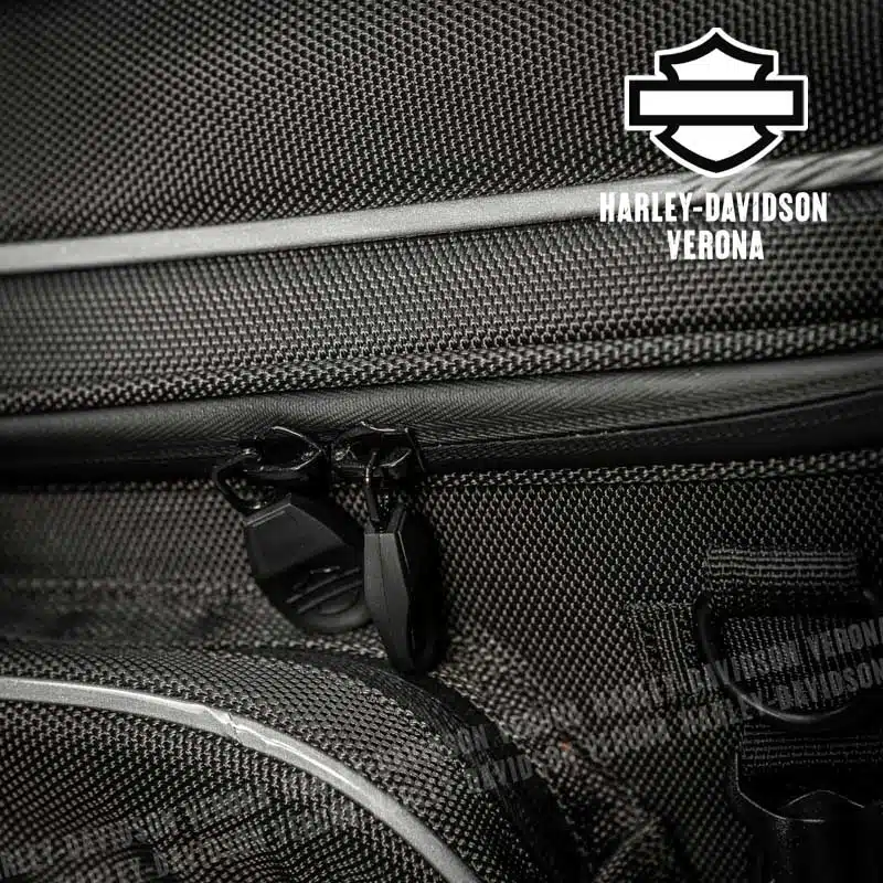 Borsa portapacchi Tour-Pak™ Harley-Davidson® Collezione bagagli Onyx Premium - immagine 7