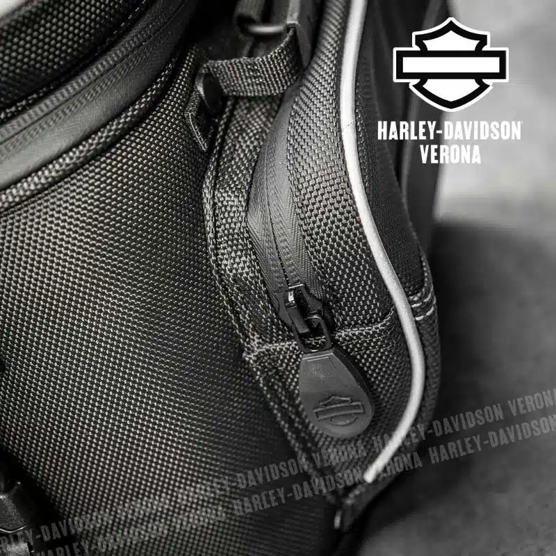 Borsa portapacchi Tour-Pak™ Harley-Davidson® Collezione bagagli Onyx Premium - immagine 8