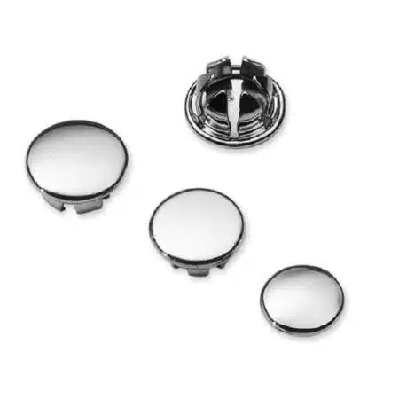 Tappi decorativi  Harley-Davidson® cromati