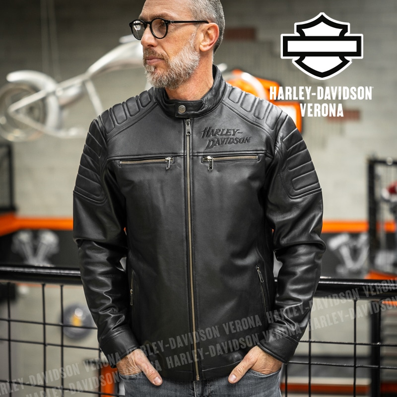 Giacca Antipioggia impermeabile e traspirante FXRG Harley-Davidson®