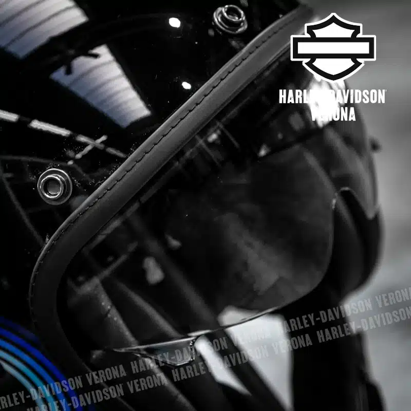 Casco Harley-Davidson® Retro Tank Stripe II - immagine 11