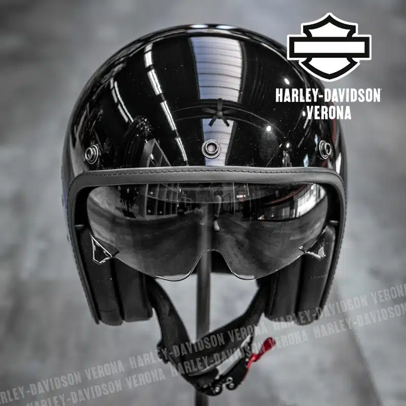 Casco Harley-Davidson® Retro Tank Stripe II - immagine 3