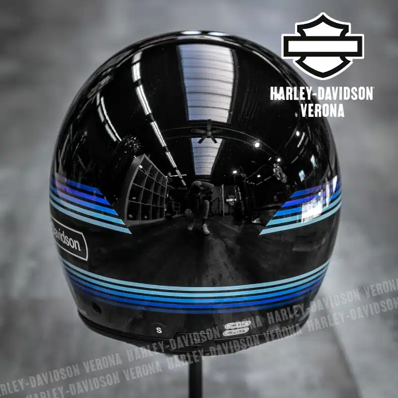 Casco Harley-Davidson® Retro Tank Stripe II - immagine 5