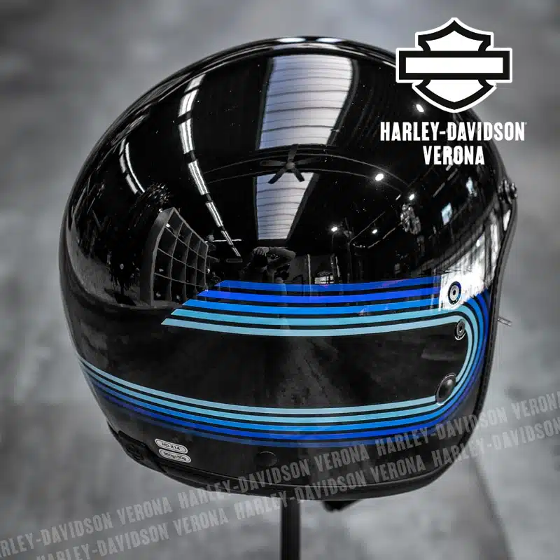 Casco Harley-Davidson® Retro Tank Stripe II - immagine 6