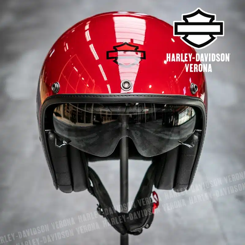 Casco Harley-Davidson® 3/4 X14 Metropolitan - immagine 3