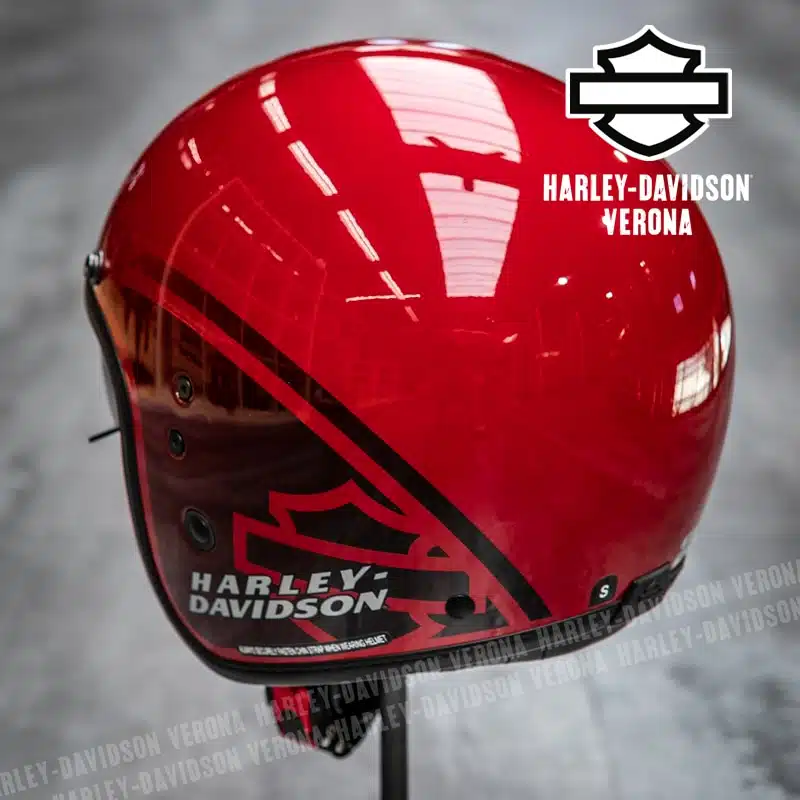 Casco Harley-Davidson® 3/4 X14 Metropolitan - immagine 7