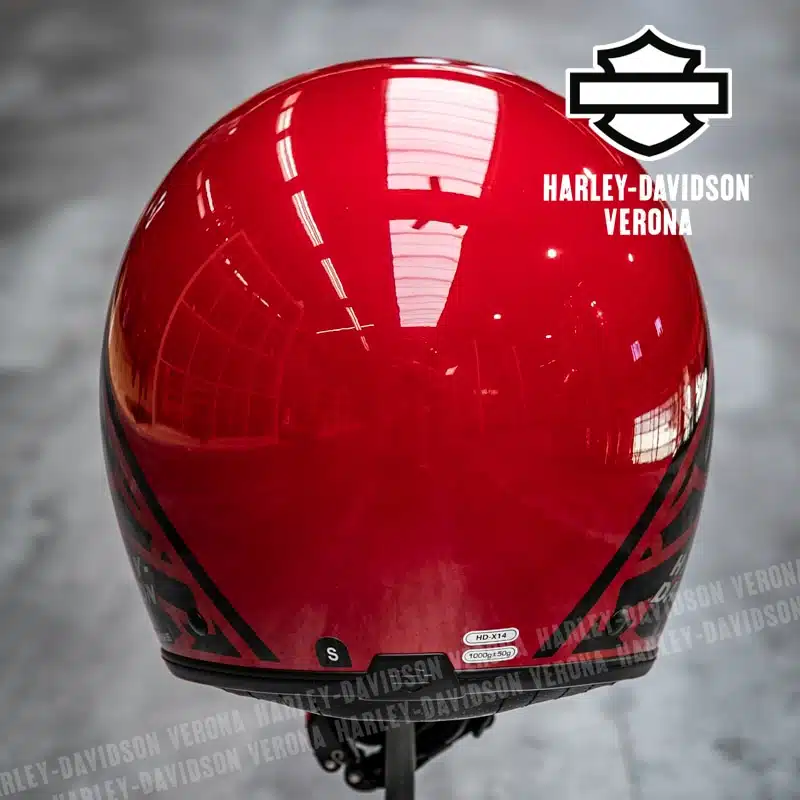 Casco Harley-Davidson® 3/4 X14 Metropolitan - immagine 8
