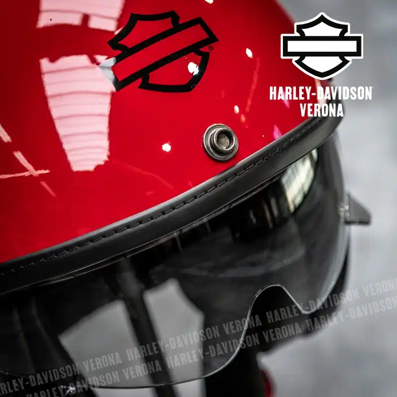Casco Harley-Davidson® 3/4 X14 Metropolitan - immagine 9