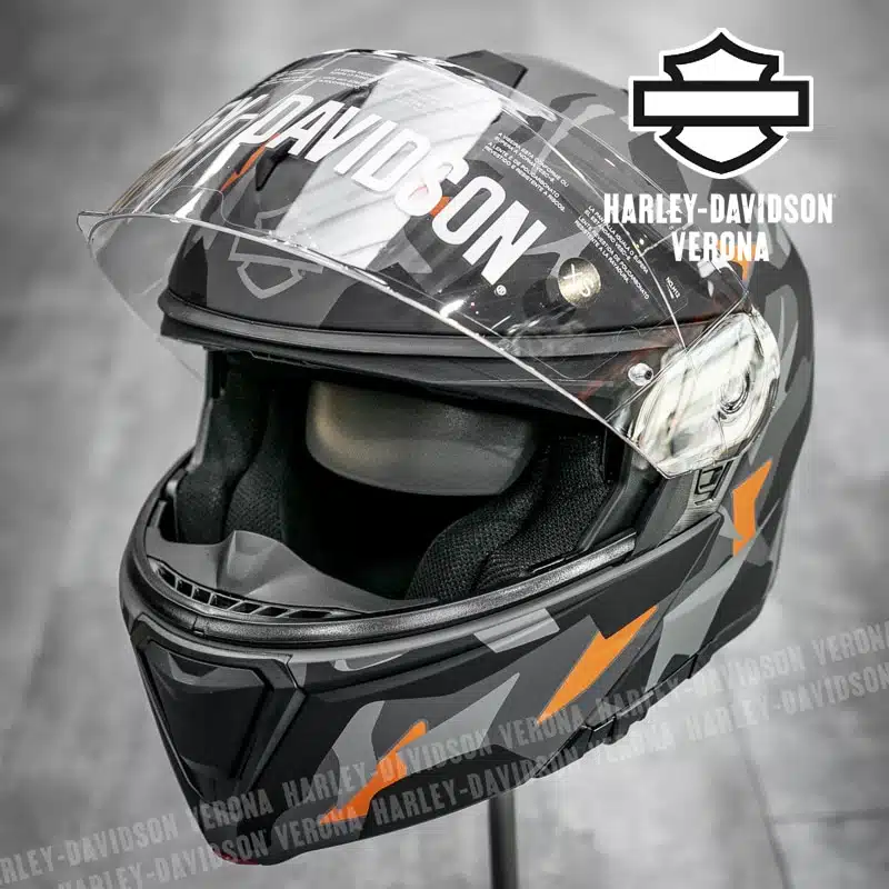 Casco Modulare Harley-Davidson® Capstone Camouflage - immagine 14