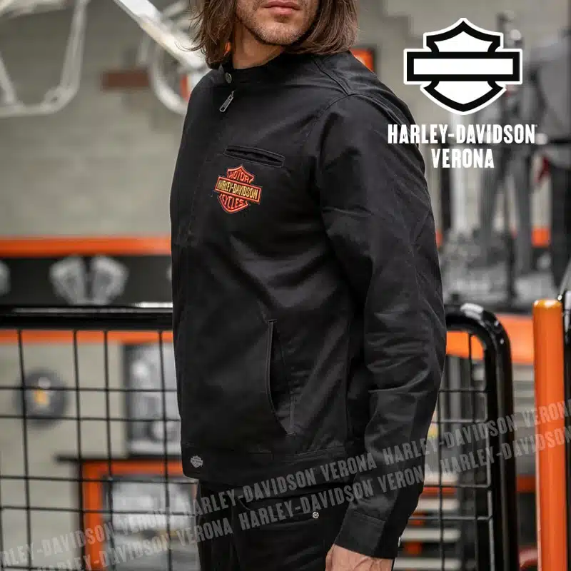 Giacca Da Uomo Harley-Davidson® Whiplash - immagine 3