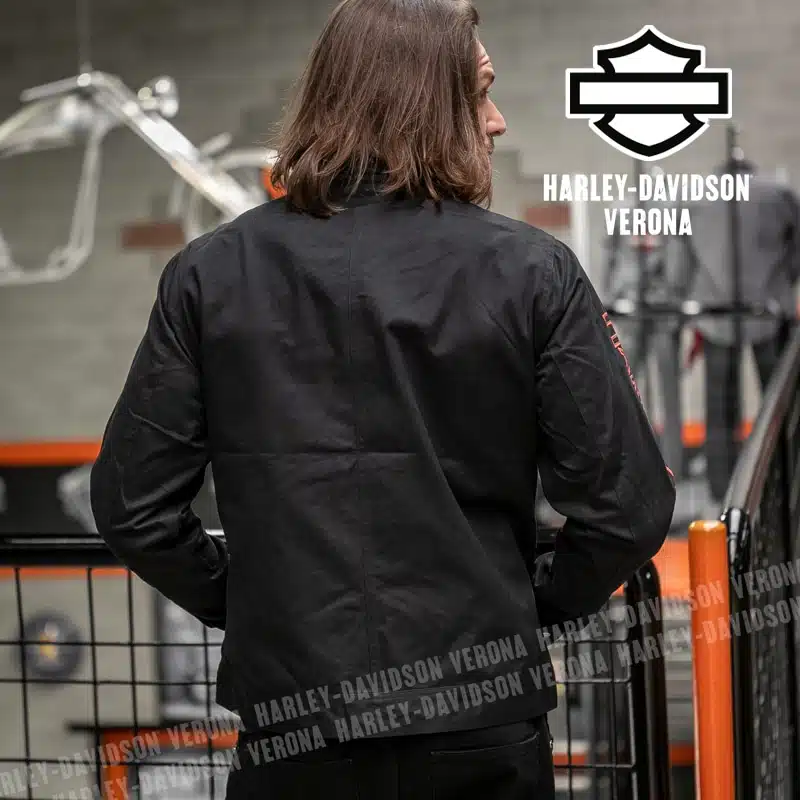 Giacca Da Uomo Harley-Davidson® Whiplash - immagine 7