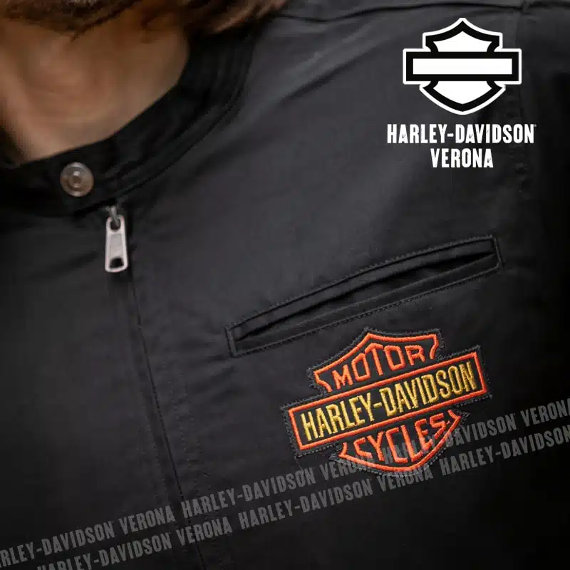 Giacca Da Uomo Harley-Davidson® Whiplash - immagine 5
