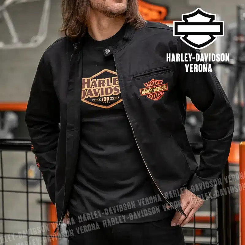 Giacca Da Uomo Harley-Davidson® Whiplash - immagine 6