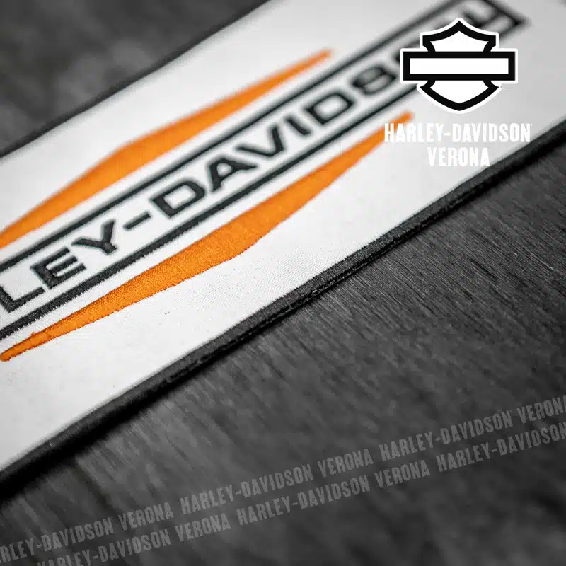 Patch Harley-Davidson® Stacked Logo Big - immagine 3