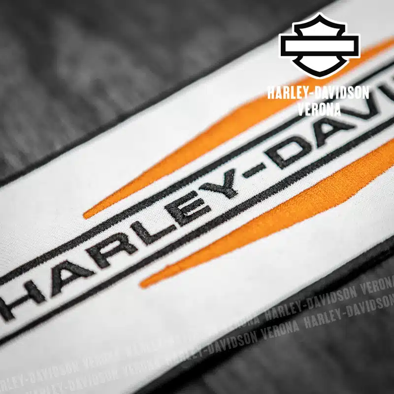 Patch Harley-Davidson® Stacked Logo Big - immagine 4