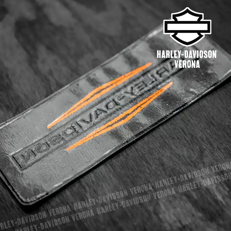Patch Harley-Davidson® Stacked Logo Big - immagine 5
