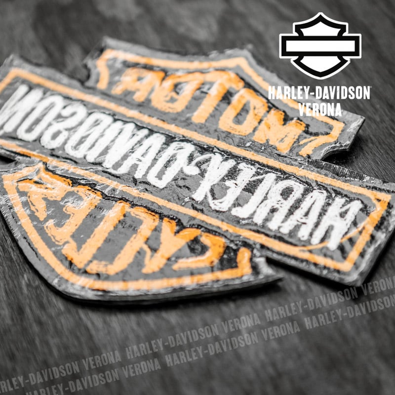 Patch Harley-Davidson® Vintage Logo
