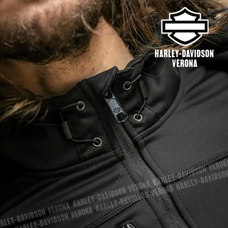 Giacca in Pelle da Uomo Harley-Davidson® Auroral II - immagine 16