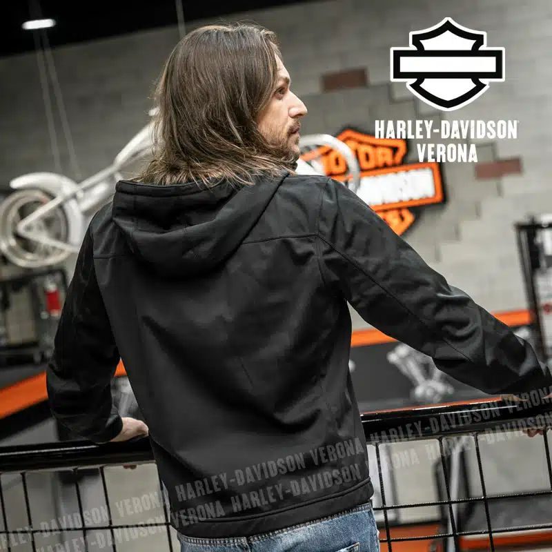 Giacca in Pelle da Uomo Harley-Davidson® Auroral II - immagine 23