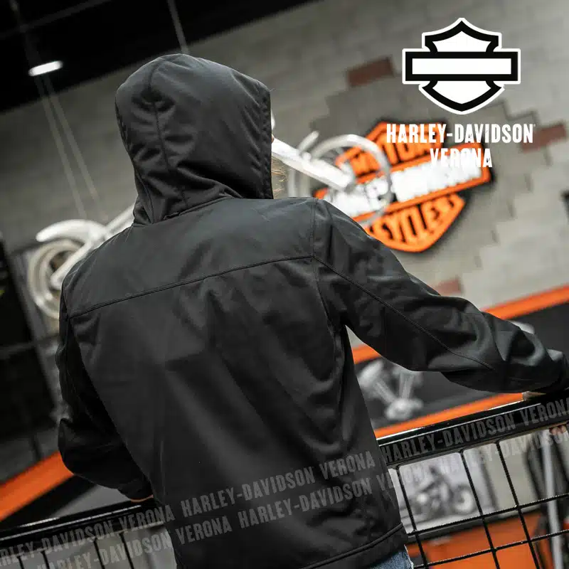 Giacca in Pelle da Uomo Harley-Davidson® Auroral II - immagine 24