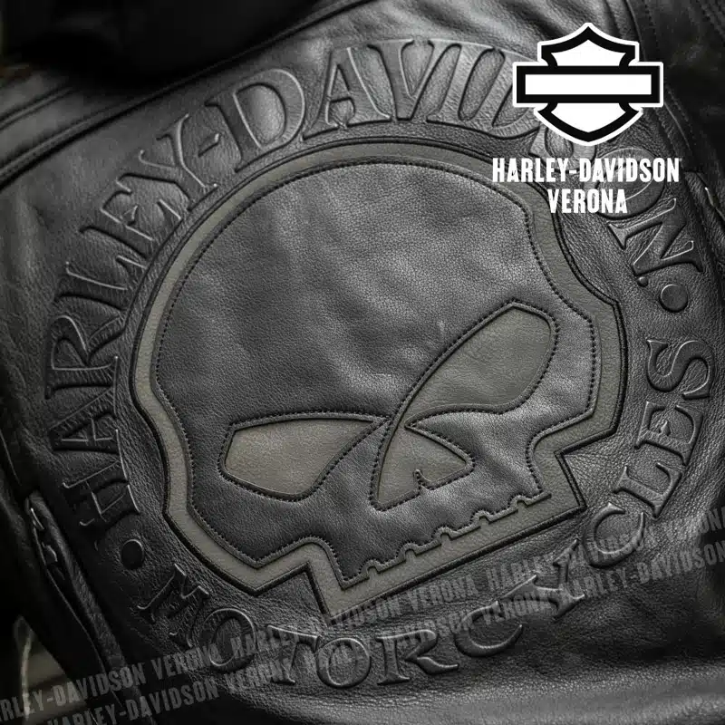 Giacca in Pelle da Uomo Harley-Davidson® Auroral II - immagine 6