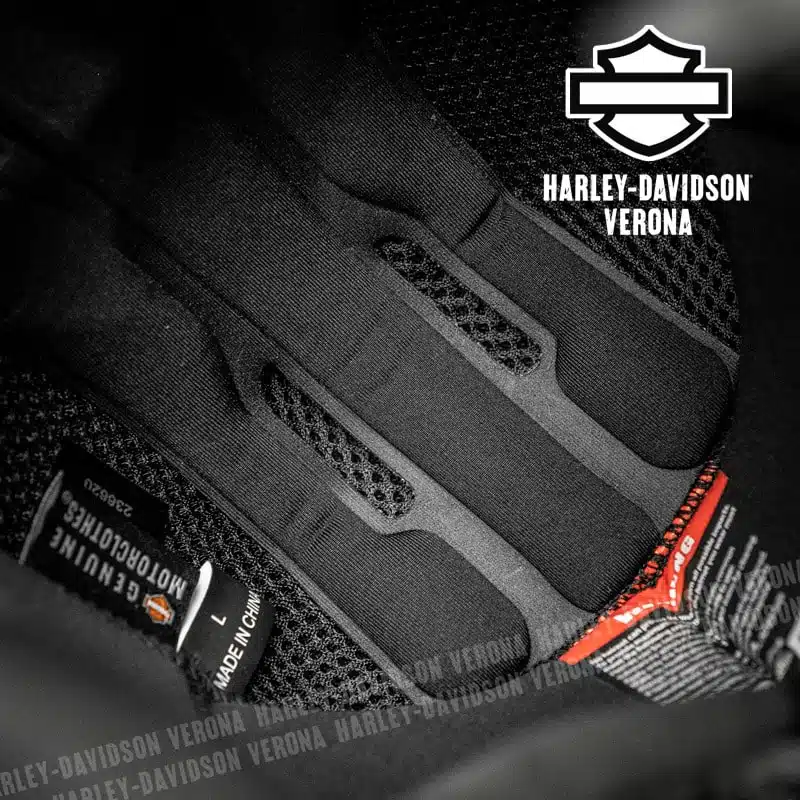 Casco Modulare Harley-Davidson® Bluetooth Outrush R - Silver - immagine 17