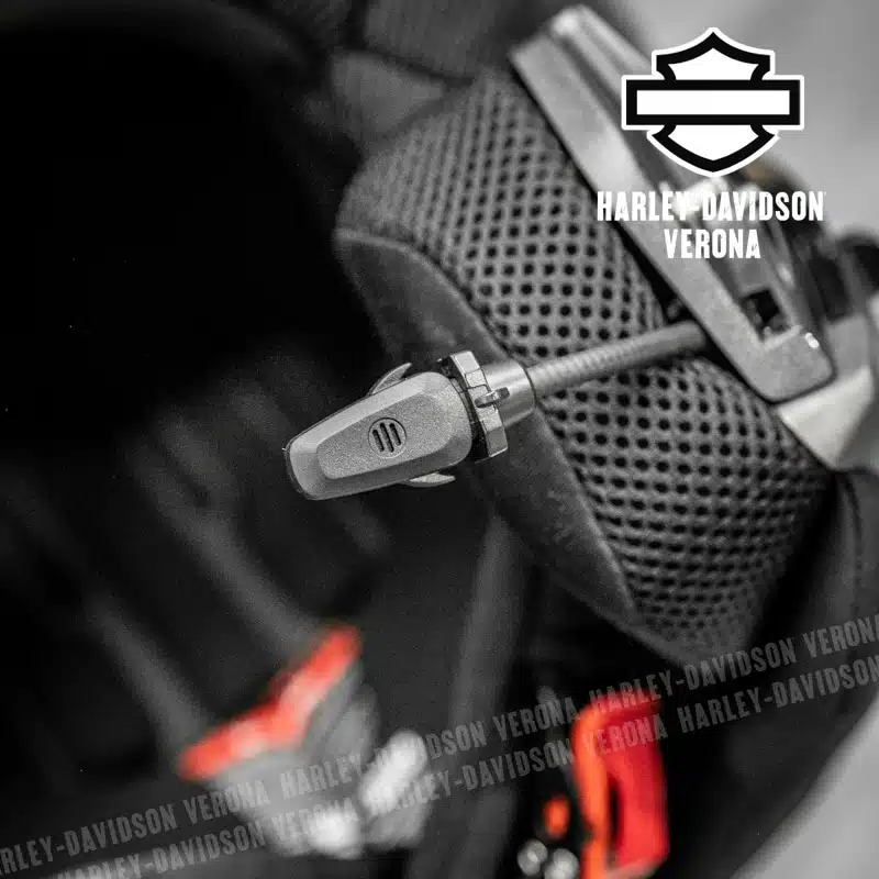 Casco Modulare Harley-Davidson® Bluetooth Outrush R - Silver - immagine 18
